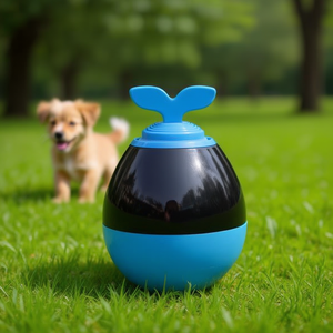 Jouet en vinyle durable pour chiens et animaux de compagnie, résistant à l'usure et à la déchirure - Product Image 3