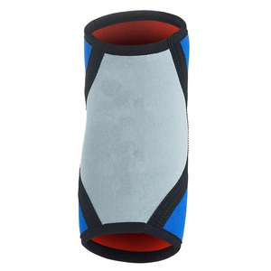 Logotipo personalizado 7mm neopreno levantamiento de pesas codo manga para gimnasio ejercicio producto superior venta - Product Image 5