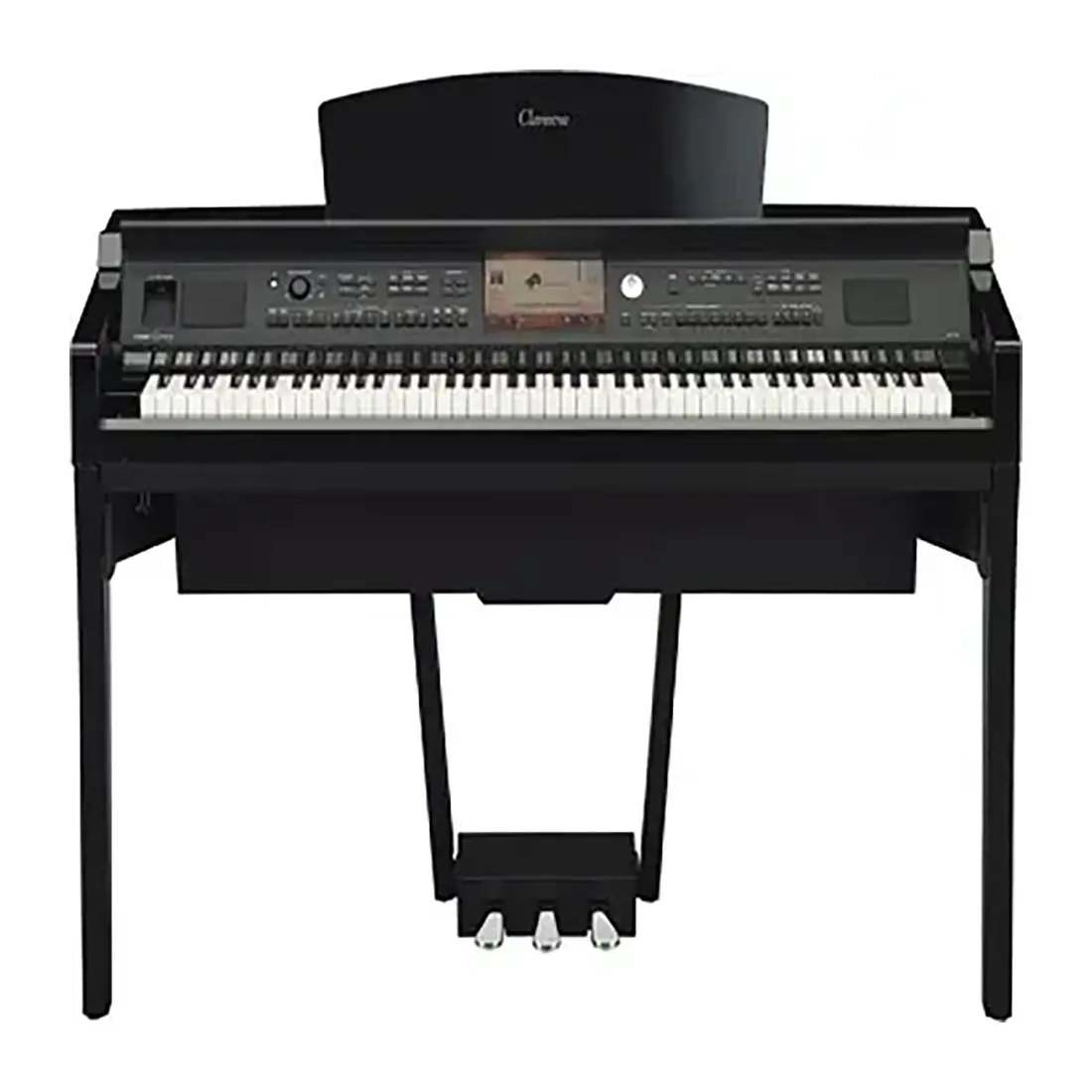 CVP-709PE đàn piano kỹ thuật số Clavinova trong kho