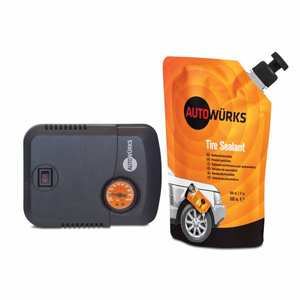 Autowrks 500 Reparación de Neumáticos, Otras Ruedas, Neumáticos y Accesorios, Categoría de Productos - Product Image 1