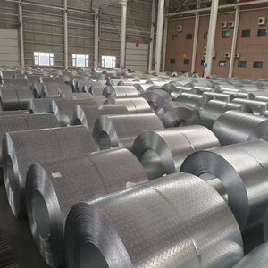 Bobina de Acero Galvanizado en Rollo de Chapa Metálica GI Dx51d Dx52d Dx53d Dx54d con MOQ Bajo - Product Image 3