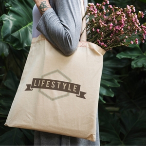 Dernière nouvelle conception sac fourre-tout en coton excellente qualité 100% sacs à provisions OEM au prix d'usine - Product Image 4