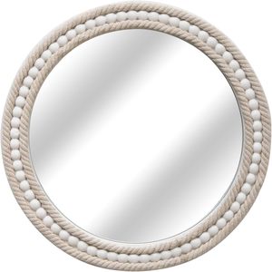 Fabricant de cadres de miroirs muraux décoratifs Miroirs en bois et en métal pour la décoration intérieure OEM ODM Exportation Antique CO - Product Image 5