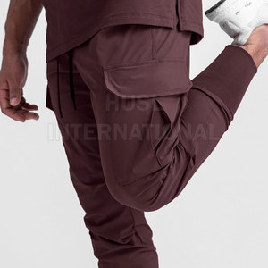 Vêtements décontractés de mode en gros pour hommes, pantalons de sport, pantalons sur mesure pour hommes - Product Image 2
