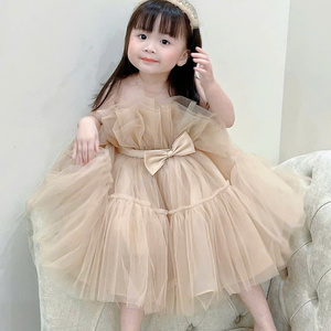 Robe de bal élégante et luxueuse faite à la main pour filles robe de princesse prête pour la fête par le créateur vietnamien - Product Image 6