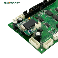 Servicio de Prototipos de PCBA Multicapa FR4, Servicios de Componentes Electrónicos, Ensamblaje de Circuitos Impresos, Servicios OEM, Fábrica de PCBA SMT