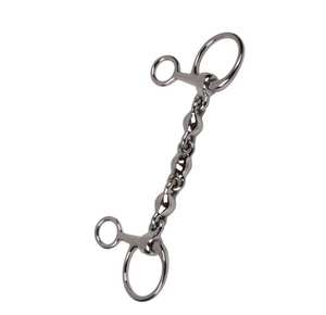 Nueva Llegada Profesional Inglés Doma Weymouth Curb Horse Bit Acero Inoxidable hecho por TARIQ MFG CO - Product Image 2