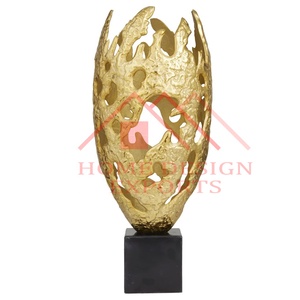ประติมากรรมโลหะอลูมิเนียมแบบนามธรรมที่ทันสมัย2025 - Product Image 4