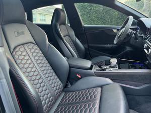 Top Utilisé 2021 RS5 Sportback Launch Edition Toit ouvrant panoramique optique Sièges en cuir V6 biturbo R20 Automatique 8 vitesses Gauche Transmission intégrale - Product Image 6