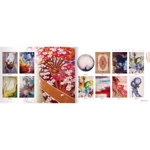 Tapis rectangulaire JIEYOU Série Dicas à motif abstrait en laine et viscose, antidérapant, moderne, pour salon, usage domestique, nettoyage localisé, à poils ras et fins - Product Image 2