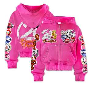 Sweats à capuche de haute qualité pour hommes avec des designs de personnalisation créatifs Coupe décontractée Qualité de port attrayante Nous assurerons une impression de qualité - Product Image 6