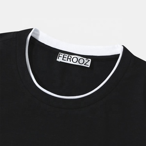 Sweat-shirt à col rond en polaire de haute qualité pour homme, personnalisable avec logo, vente en gros - Design personnalisable pour le streetwear - Product Image 3