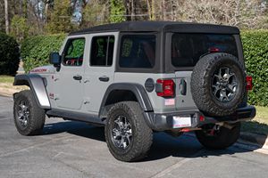JEEP WRANGLER UNLIMITED RUBICON 4X4 2018 USADO, Volante a la Izquierda/Derecha - Product Image 4
