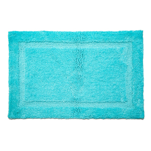 พรมเช็ดเท้าไมโครโพลีเอสเตอร์แบบถักมือ ดีไซน์หรูหรา ทันสมัย กันลื่น ใช้งานได้สองด้าน ทนทาน ซักได้ เหมาะสำหรับใช้ในบ้านและโรงแรม - Product Image 1