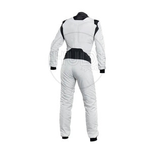 Nuevo Stock transpirable invierno Kart Racing Suit poliéster/algodón Unisex bajo MOQ - Product Image 6