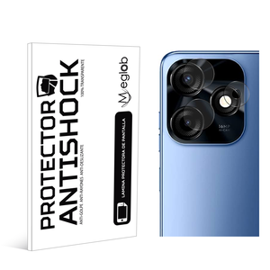 Protector de Pantalla ANTISHOCK para Lentes de Móvil Tecno Spark 10C - Product Image 1