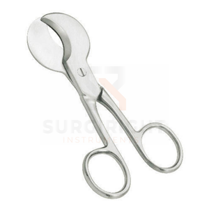 Prix du cordon ombilical bon marché Instrument chirurgical à usage médical Ciseaux à cordon ombilical en acier inoxydable par Surgiright Instruments - Product Image 1