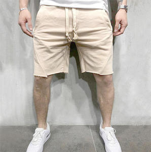 2025 Street Style <b>Men</b> Solid Cotton Loose <b>Shorts</b> <b>Men</b> Sports <b>Short</b> Pants Pocket Casual Summer Jogging <b>Trousers</b> <b>Shorts</b> Jogger Gym - Product Image 2