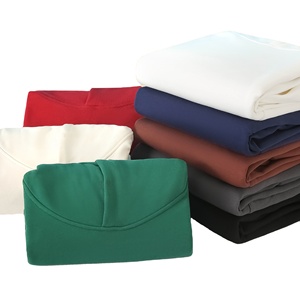 เสื้อฮู้ดสวมหัวผ้าฝ้าย100% สำหรับผู้ชายเสื้อฮู้ดแบบกำหนดสีและขนาดเองปกเสื้อมีฮู้ดลายสีทึบสำหรับฤดูหนาว - Product Image 2