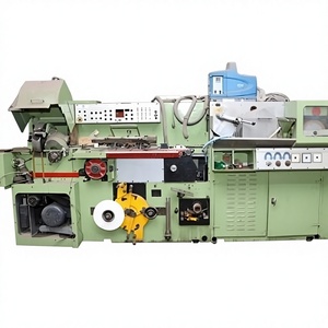 เครื่องทำบุหรี่ไฟฟ้าอัตโนมัติเต็มรูปแบบ ผลิตได้ 8000 มวน/นาที 220V/380V ผลิตภาพสูง - Product Image 1