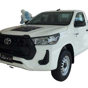 Toyota Hilux Revo Pickup Cabina Simple Turbo Diésel, Recién Llegado - Product Image 1