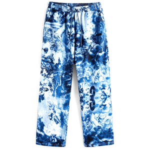 Service OEM Couleur Personnalisée Halloween Bon Fournisseur Nouvelle Arrivée Vêtements d'extérieur Dernier Style Respirant Confortable Hommes Survêtements - Product Image 5