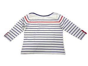 Camiseta informal de verano con cuello en V para mujer, algodón de secado rápido, absorción de humedad de alto estándar, diseño transpirable, transpiración deportiva - Product Image 3