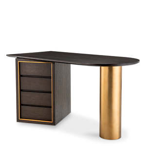 Del Rio <b>Desk</b> with <b>Drawer</b> Feature - Product Image 2