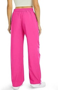 ชุดสตรีทเอวสูงกางเกงคาร์โก้เอวสูงแบบลำลองของผู้หญิงกางเกงทำงานมีกระดุม - Product Image 6