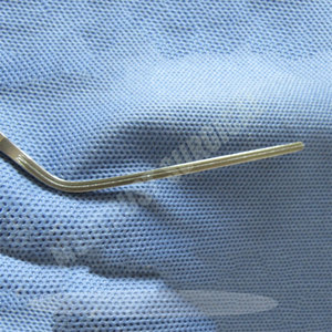 Instrumentos Cardíacos, Vasculares y Torácicos, Pinzas Vasculares Pilling, Acero Inoxidable, Manuales, Reutilizables, de Alta Calidad, Gran Venta - Product Image 5