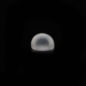 พลอยมูนสโตนทรงเหลี่ยมมรกตธรรมชาติ (มีแสงสะท้อน) - 5.3 กะรัต 8 มม. พลอยเม็ดเดี่ยว - Product Image 3