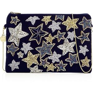 Pochettes de soirée uniques en perles brodées de style bohème, faites à la main, personnalisables, vente en gros de haute qualité - Product Image 5