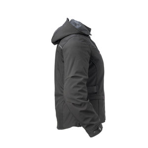 Chaqueta Softshell Impermeable y Cortavientos de Estilo Urbano para Motociclistas, para Uso Diario y Compradores Comerciales - Product Image 3