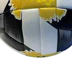 Alaay Ballon de football d'entraînement pour adultes personnalisé Jeu de football créatif en cuir PU résistant à l'usure et antidéflagrant - Product Image 5