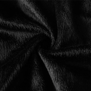 Veste de moto mince pour hommes nouvelle mode hiver chaud peau de mouton en cuir véritable avec boutons à séchage rapide - Product Image 3