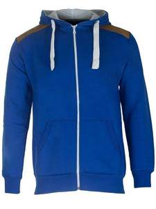 Nouveaux sweats à capuche d'hiver pour hommes et femmes, couleur unie, 100% coton molletonné, coupe ajustée, impression personnalisée, haute qualité - Product Image 4