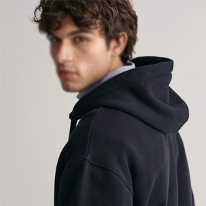 Sudaderas con Capucha para Hombre, Elegantes y de Invierno, 100% Algodón, Forro Polar Transpirable, Resistentes y a la Moda para Días Relajados y Atuendos Casuales - Product Image 2