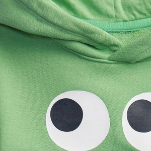 Sweats à capuche pour enfants à séchage rapide à la mode avec tissu respirant Conception personnalisée confortable et services OEM - Product Image 3