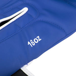 Gants de MMA en cuir olive mat, gants d'entraînement de boxe Sanda pour les 14 ans et plus - Product Image 6