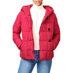 Chaquetas Impermeables para Mujer, Chaquetas Casuales Transpirables de Invierno, Chaquetas Acolchadas para Mujer, Servicio OEM - Product Image 4