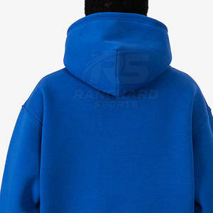 Sudaderas Extra Grandes de Buena Calidad para Hombre, Fabricante de Ropa Urbana de Moda Personalizada de Alta Calidad - Product Image 6