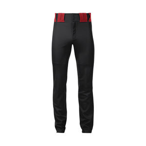 Pantalon de baseball long personnalisé avec logo, tissu de haute qualité, vente en gros - Product Image 2