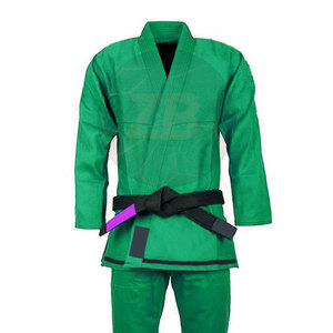 Combinaison de BJJ pour homme de haute qualité, sur mesure, 100% coton, séchage rapide, respirante, légère, durable, logo personnalisé, directement de l'usine, faible MOQ - Product Image 5