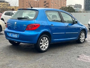 ราคาประหยัดสำหรับรถยนต์มือสอง ปี 2015 2016 Dongfeng Peugeot 307 เบนซิน ขาย - Product Image 3