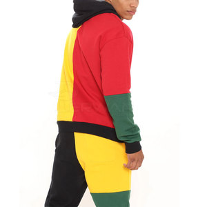 Mode hiver 2025, survêtement à capuche pour homme, manches longues, de haute qualité, pour un usage décontracté - Product Image 2
