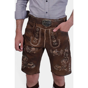 กางเกงขาสั้นสำหรับผู้ชายกางเกงขาสั้นสไตล์บาวาเรีย - Product Image 6