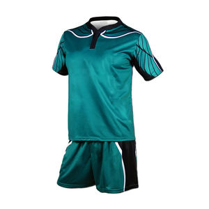 Uniforme de rugby personalizado para hombres, todos los tamaños y colores, tela de secado rápido, OEM, ODM, alta calidad, Pakistán - Product Image 3