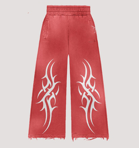 Nouveau design surdimensionné survêtement pour hommes-Streetwear décontracté prix de gros ensemble de sweat survêtement unisexe respirant survêtement - Product Image 4