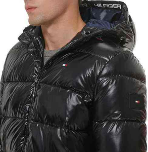 Veste matelassée pour homme de qualité supérieure, nouvelle conception, très vendue, avec fermeture éclair, épaisse et rembourrée - Product Image 3