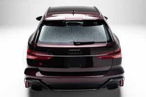 AUDI RS6 AVANT 2023 EXTRÊMEMENT PROPRE, AUDI EXCLUSIVE CASSIS EFFET PERLE, 591 CHEVAUX, MOTEUR V8 BI-TURBO, PRÊT À LIVRER - Product Image 5